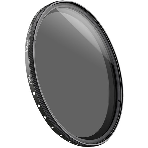K&F Concept 72mm Variable Fader ND2-ND400 Filter VND KF01.1112 - 2